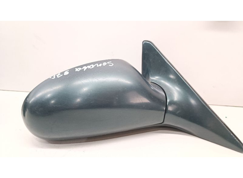 Зеркало наружное правое к Hyundai Sonata, 1997г.