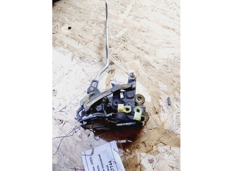 Замок двери передней левой к Замок двери передней левой к SsangYong Musso undefined г. Musso