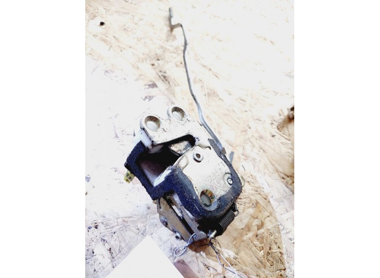 Замок двери передней левой к SsangYong Musso