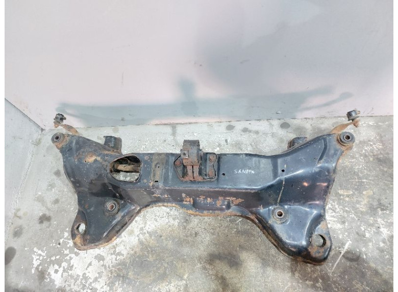 Балка подвески передняя (подрамник) к Hyundai Sonata, 1997г.