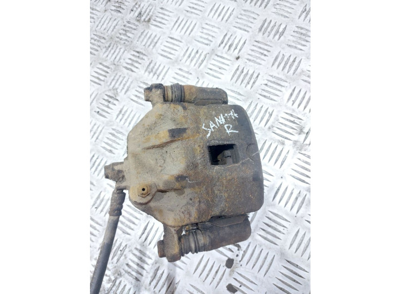 Суппорт передний правый к Hyundai Sonata, 1997г.