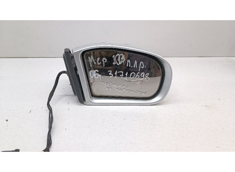 Зеркало наружное правое к Mercedes C W203, 2005г.