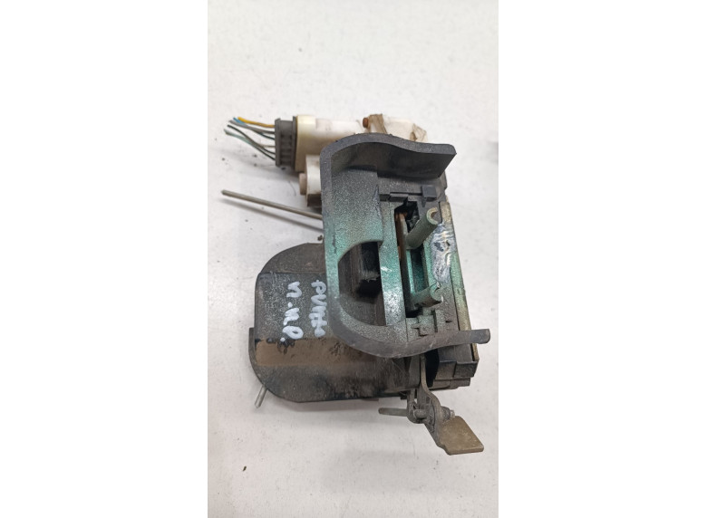 Замок двери передней правой к Fiat Punto, 1997г.