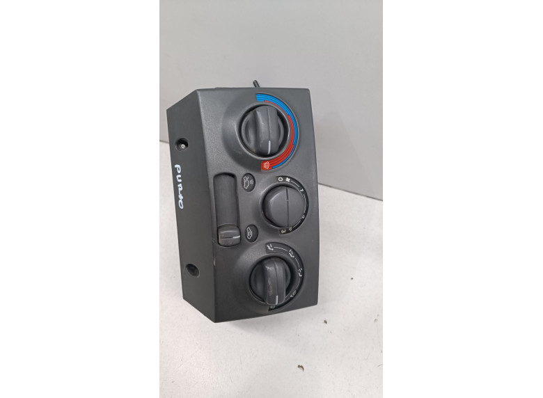 Блок управления печки/климат-контроля к Fiat Punto, 1997г.