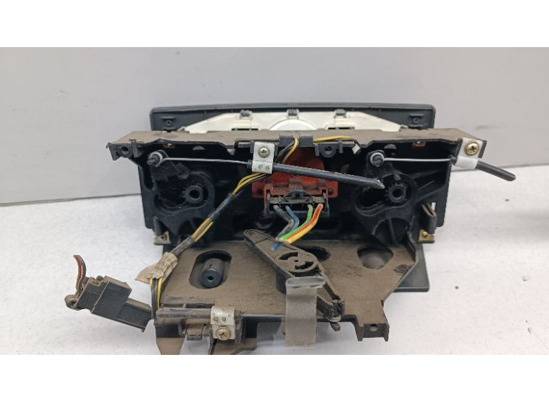 Блок управления печки/климат-контроля к Fiat Punto, 1997г.