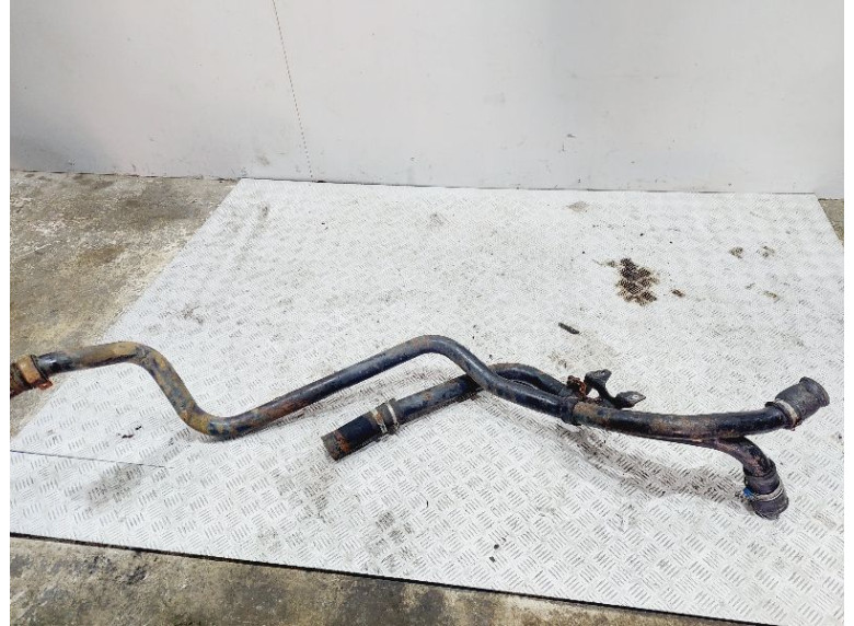 Трубка охлаждающей жидкости металлическая к DAF 95, 2002г.