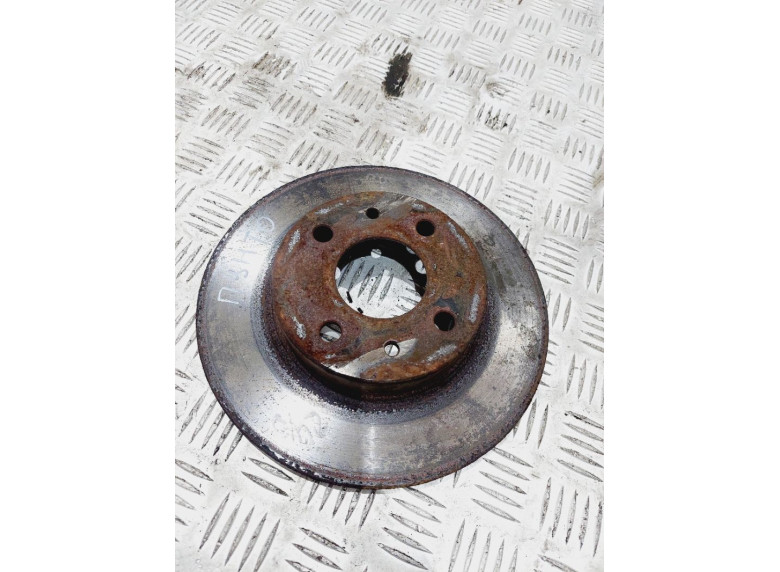 Диск тормозной передний к Fiat Punto, 1997г.