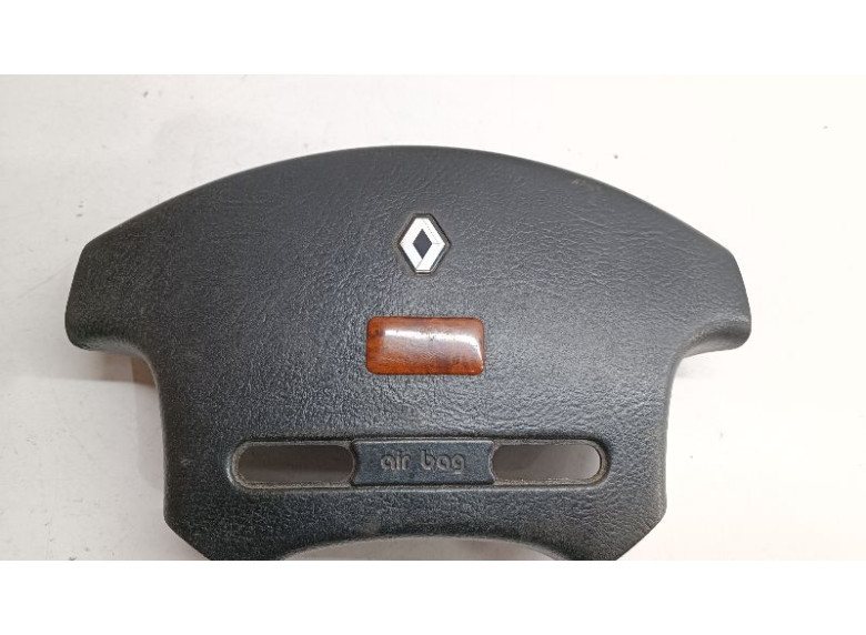 Подушка безопасности водителя к Renault Safrane, 1997г.