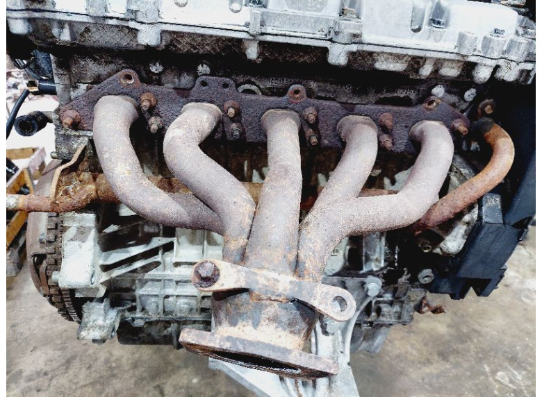 Коллектор выпускной к Renault Safrane, 1997г.