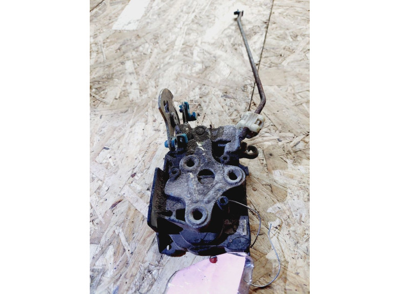 Замок двери передней правой к Daewoo Lanos