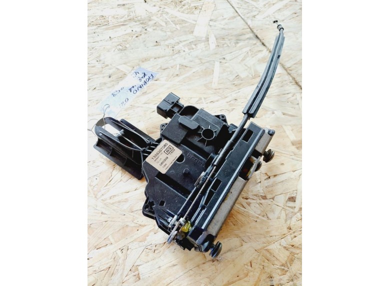 Замок двери задней левой к Fiat Fiorino