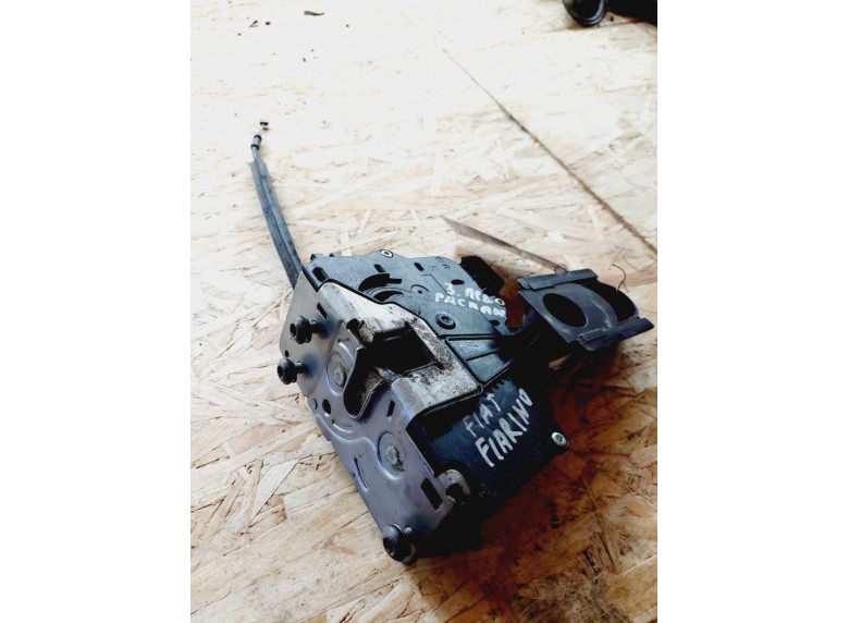 Замок двери задней левой к Замок двери задней левой к Fiat Fiorino undefined г. Fiorino