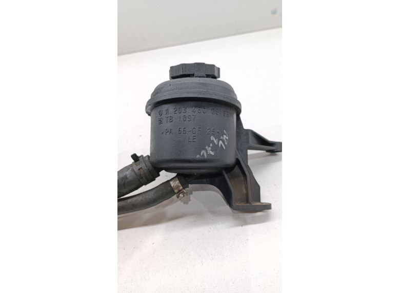 Бачок гидроусилителя к Mercedes C W203, 2003г.