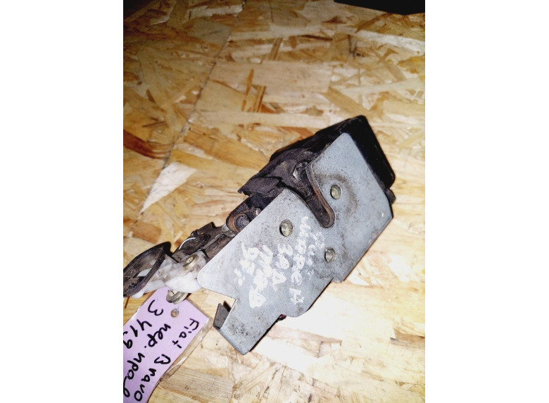 Замок двери передней правой к Fiat Bravo, 1997г.