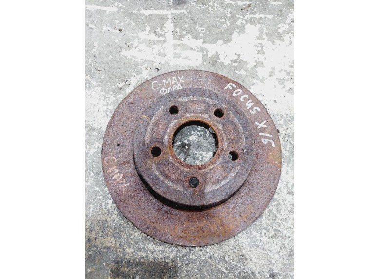 Диск тормозной задний к Ford C-Max