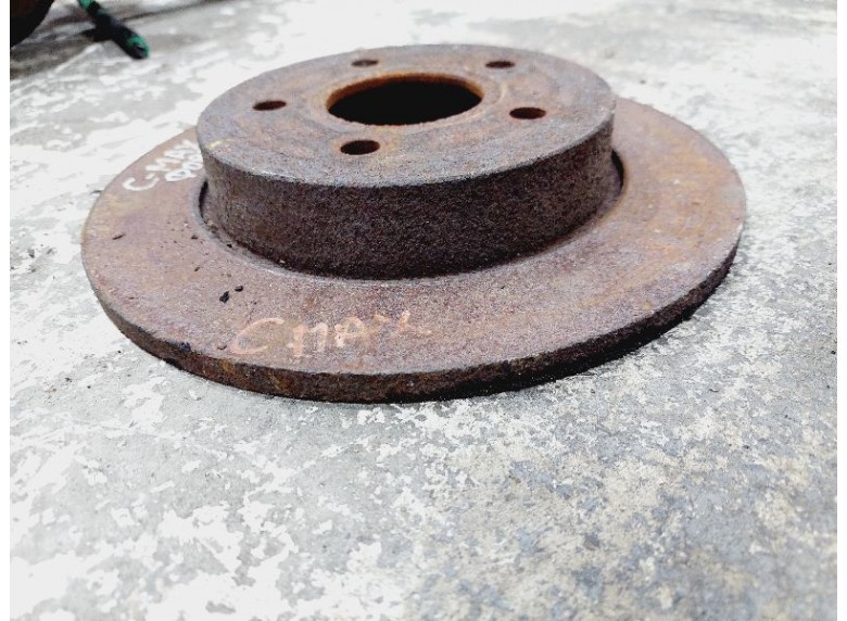 Диск тормозной задний к Диск тормозной задний к Ford C-Max undefined г. C-Max