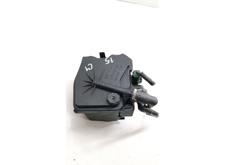 Корпус топливного фильтра к Citroen C4 Picasso, 2008г.