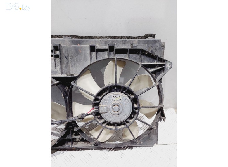 Вентилятор радиатора к Toyota CorollaVerso undefined г.