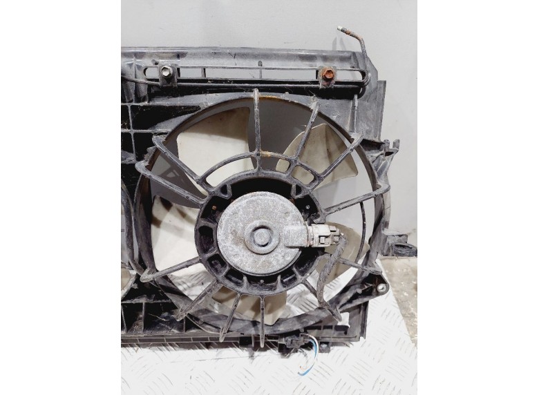 Вентилятор радиатора к Toyota Corolla Verso