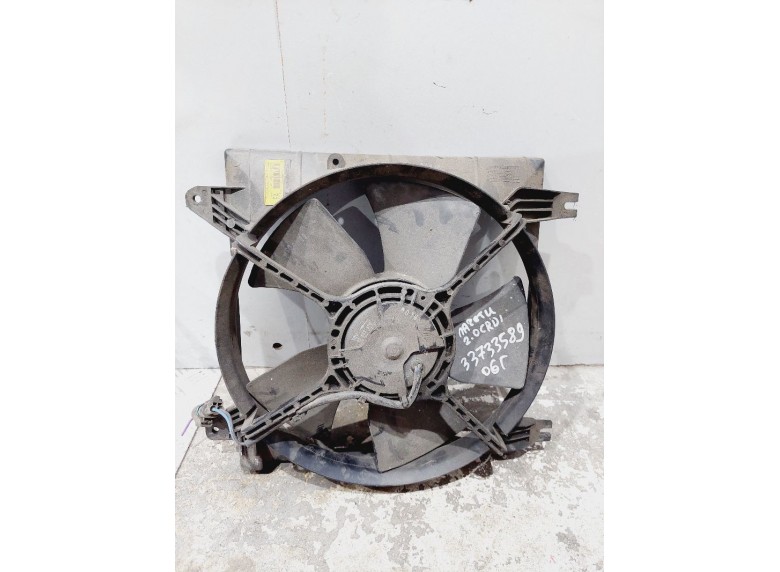 Вентилятор радиатора к Chevrolet Lacetti