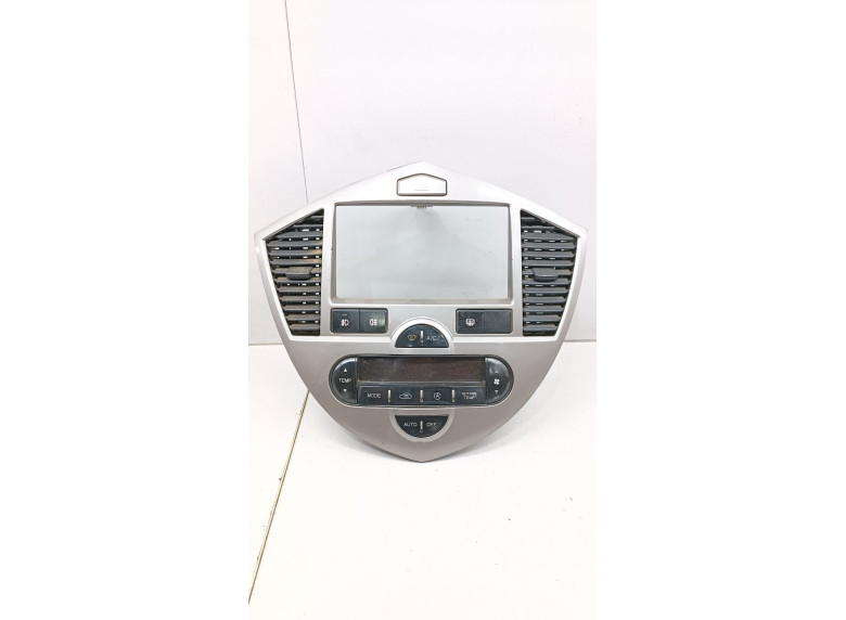 Рамка под магнитолу к Kia Carens, 2004г.