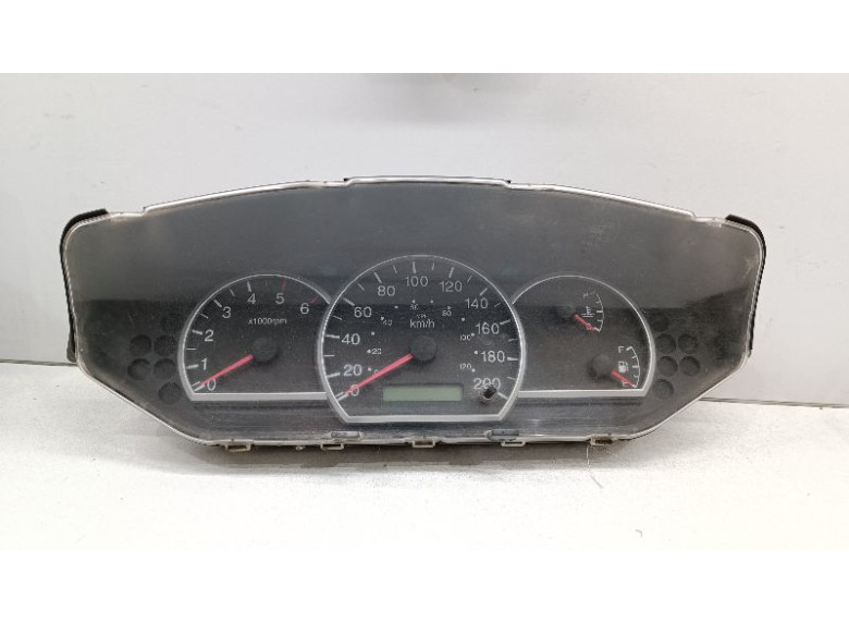 Щиток приборов (приборная панель) к Kia Carens, 2004г.