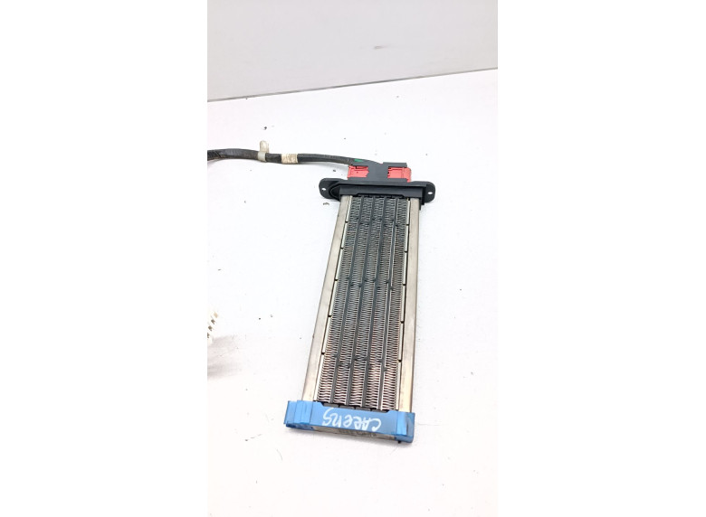 Электрический радиатор отопителя (тэн) к Kia Carens, 2004г.