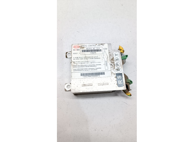 Блок AirBag к Kia Carens, 2004г.