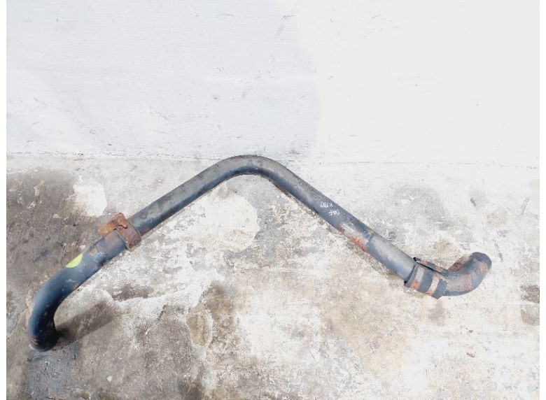 Трубка охлаждающей жидкости металлическая к DAF 95, 2002г.