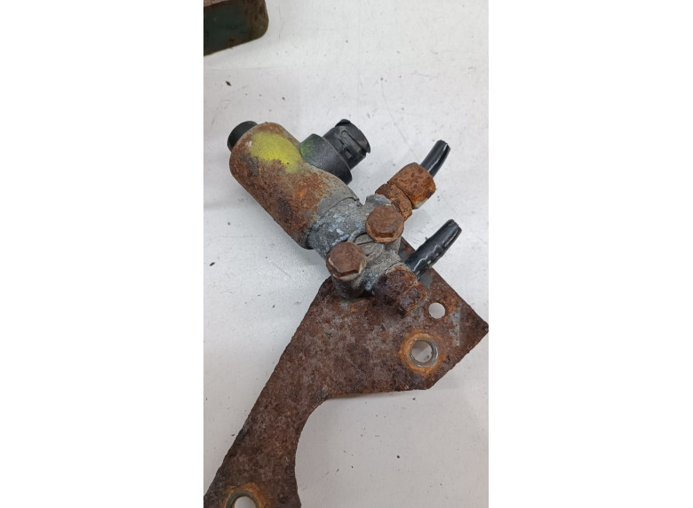 Клапан воздушный к DAF 95, 2002г.