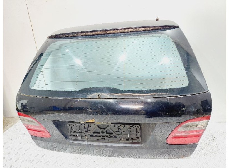 Крышка багажника (дверь 3-5) к Mercedes E W211, 2003г.
