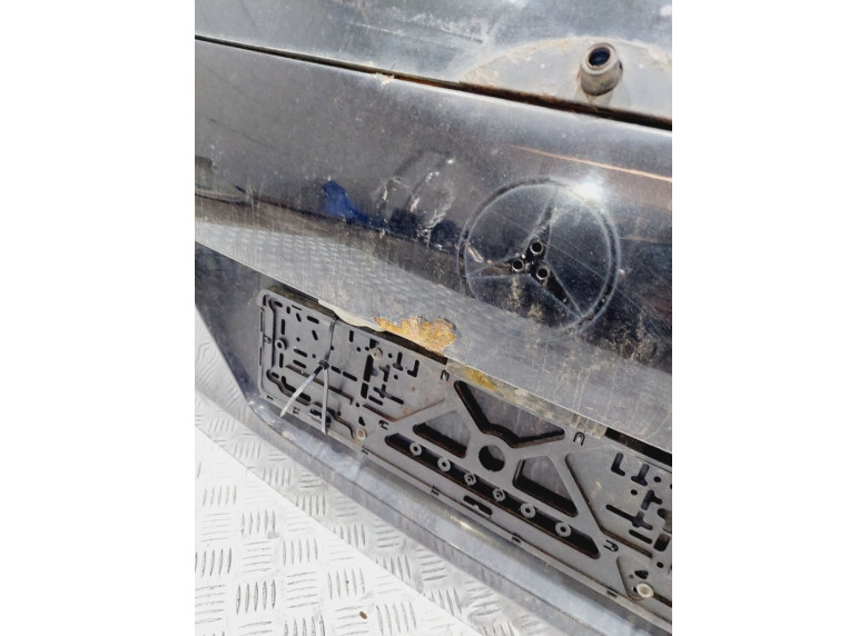 Крышка багажника (дверь 3-5) к Mercedes E W211, 2003г.