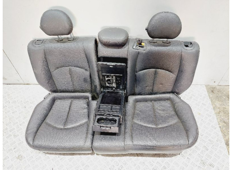 Сиденье заднее к Mercedes E W211, 2003г.