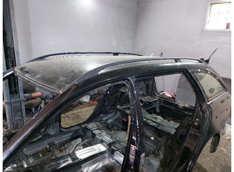 Крыша к Mercedes E W211, 2004г.