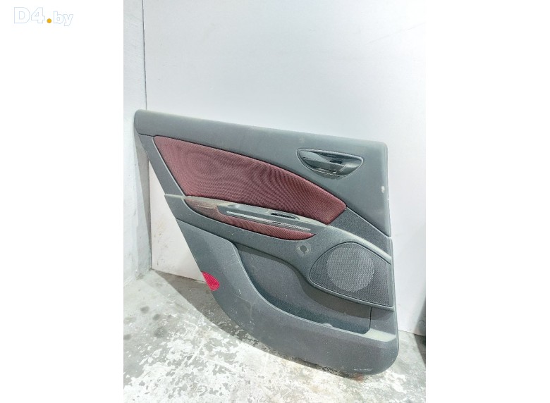 Обшивка двери задней левой (дверная карта) к Fiat Bravo undefined г.