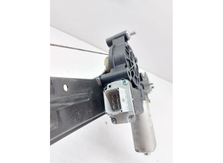 Стеклоподъемник электрический передний правый к Fiat Bravo, 2008г.