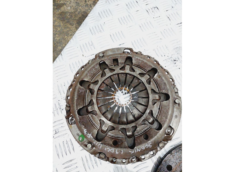Корзина сцепления к Renault Scenic, 2001г.