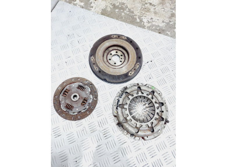 Комплект сцепления к Fiat Punto, 1996г.