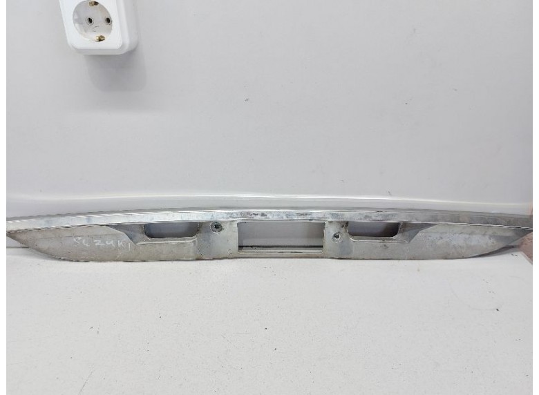 Накладка подсветки номера к Suzuki Baleno