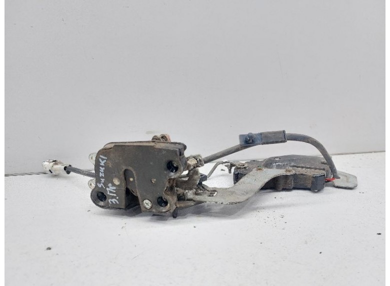 Замок двери задней правой к Замок двери задней правой к Suzuki Baleno undefined г. Baleno