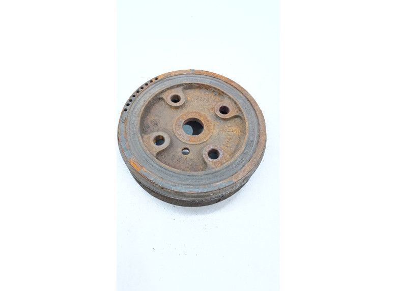 Шкив коленвала к Volvo S80, 2000г.