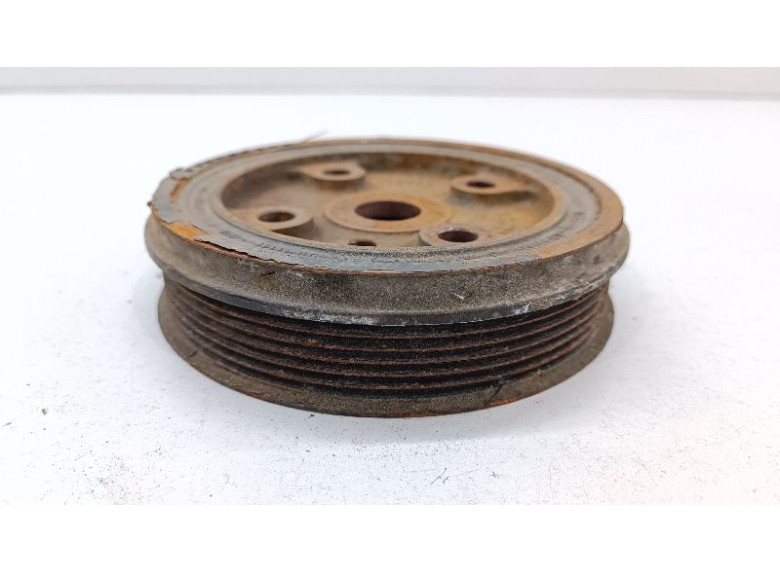 Шкив коленвала к Volvo S80, 2000г.