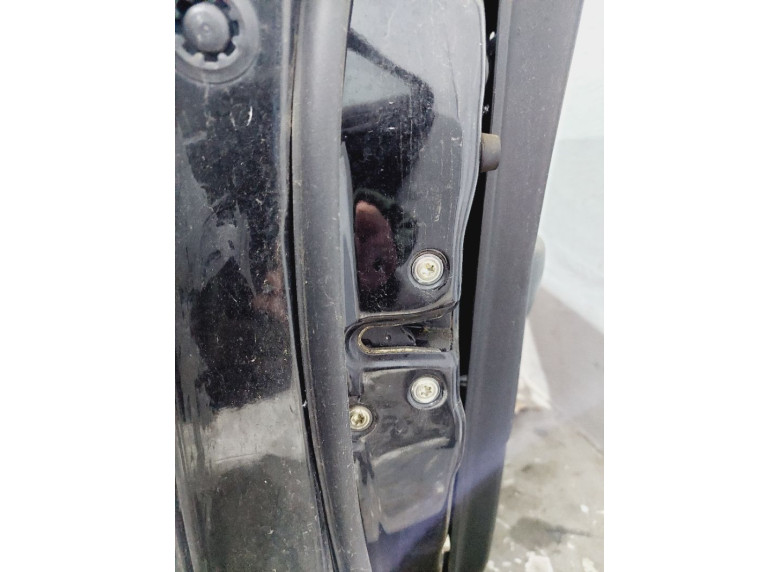 Замок двери передней левой к Geely SC7, 2013г.