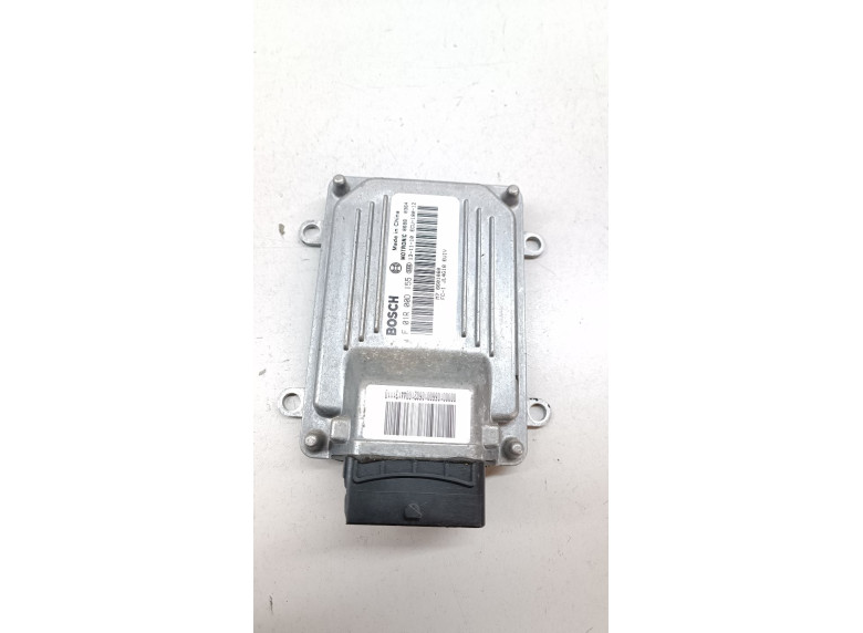 Блок управления двигателем к Geely SC7, 2013г.