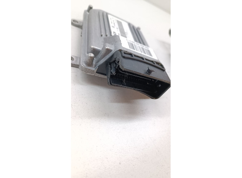 Блок управления двигателем к Geely SC7, 2013г.