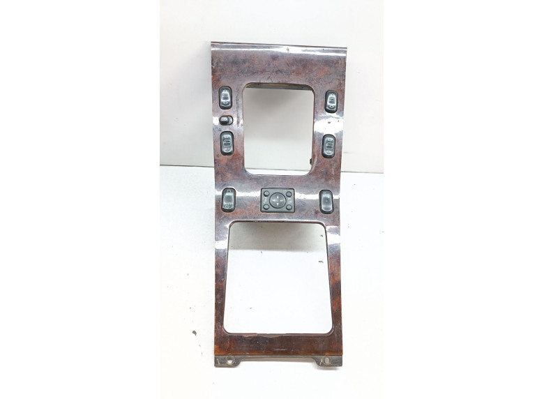 Консоль салона (кулисная часть) к Mercedes ML W163, 2003г.