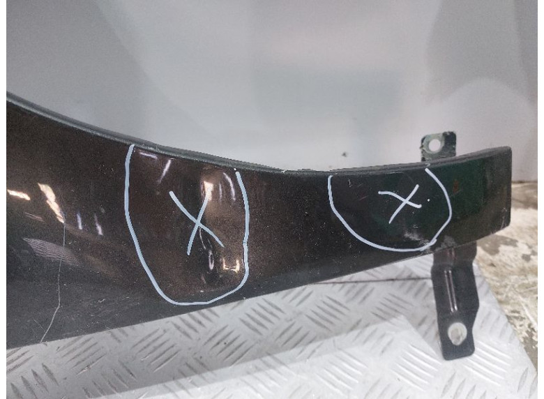 Крыло переднее правое к Fiat Bravo, 2008г.