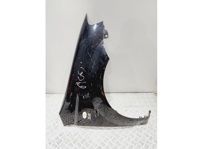 Крыло переднее правое к Chevrolet Kalos