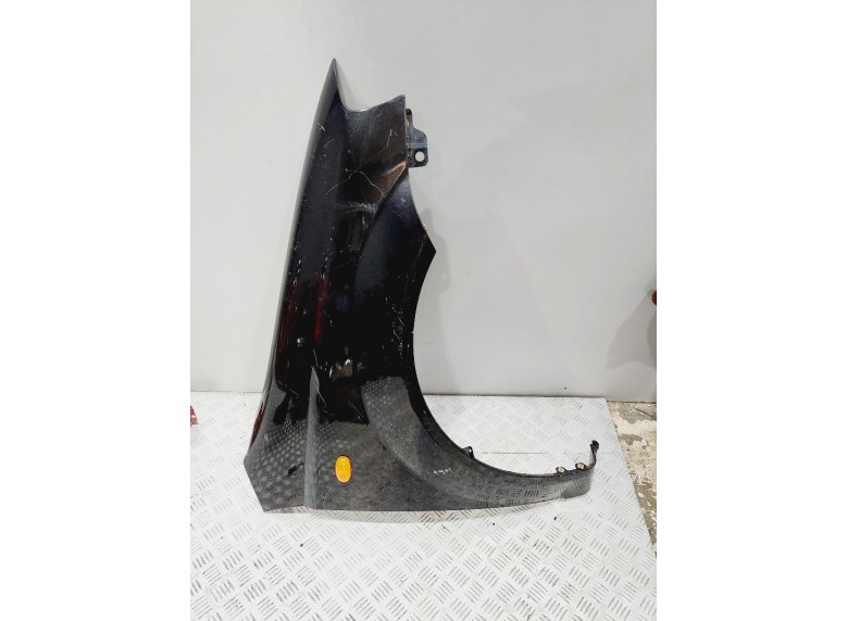 Крыло переднее правое к Chevrolet Kalos