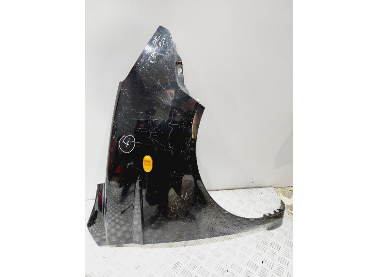 Крыло переднее правое к Chevrolet Matiz, 2006г.